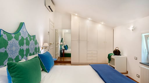 Villa Divina Slaapkamer 2