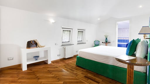 Villa Divina Slaapkamer 2