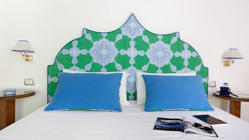 Villa Divina Slaapkamer 2