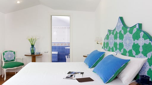 Villa Divina Slaapkamer 2