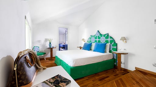 Villa Divina Slaapkamer 2