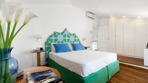 Villa Divina Slaapkamer 2