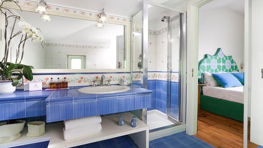 Villa Divina Slaapkamer 2