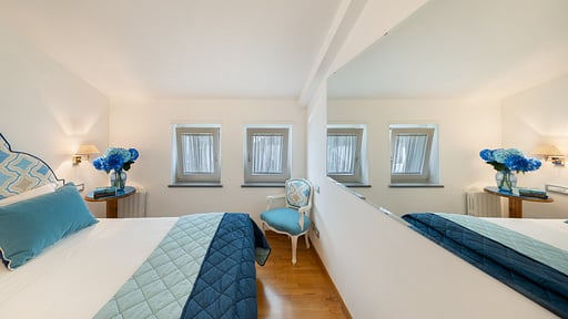 Villa Divina Slaapkamer 3