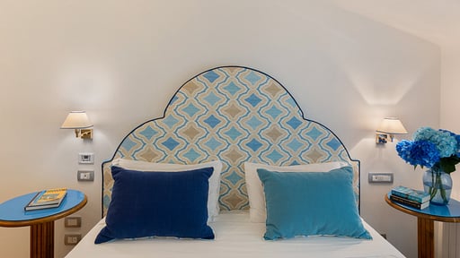 Villa Divina Slaapkamer 3