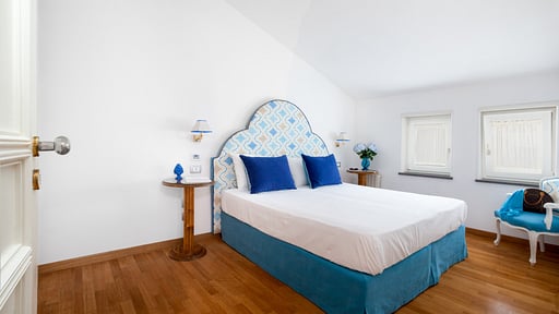 Villa Divina Slaapkamer 3