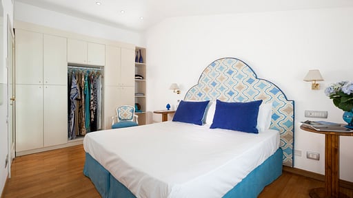 Villa Divina Slaapkamer 3