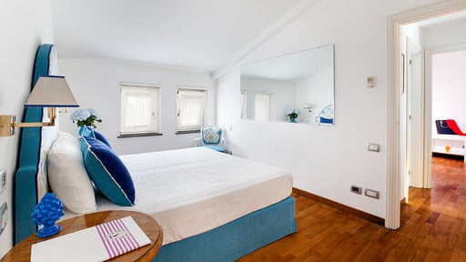 Villa Divina Slaapkamer 3