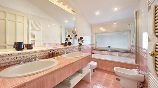 Villa Divina Slaapkamer 3