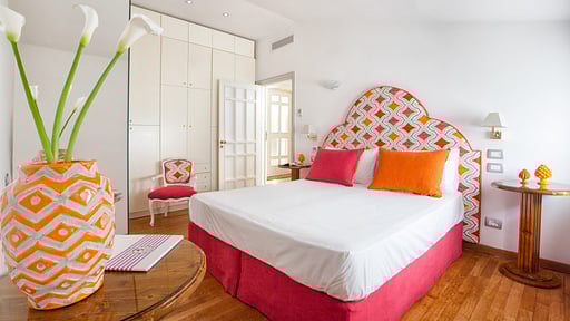 Villa Divina Slaapkamer 4