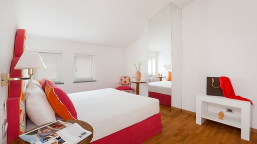 Villa Divina Slaapkamer 4