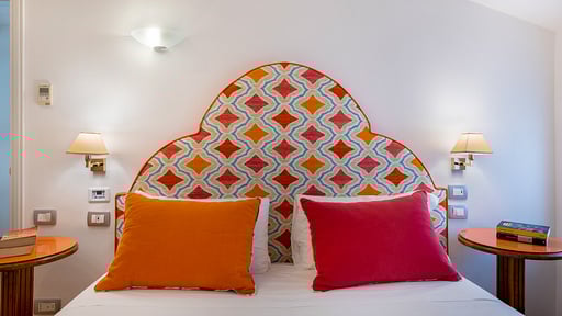 Villa Divina Slaapkamer 4