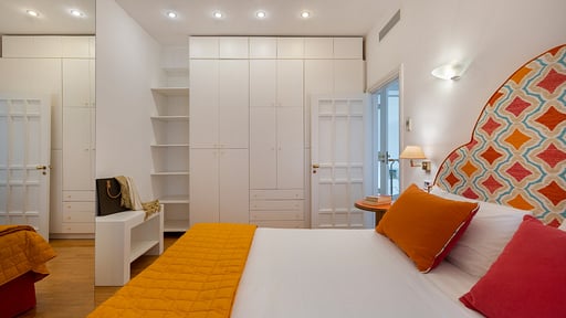 Villa Divina Slaapkamer 4