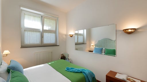 Villa Divina Slaapkamer 5