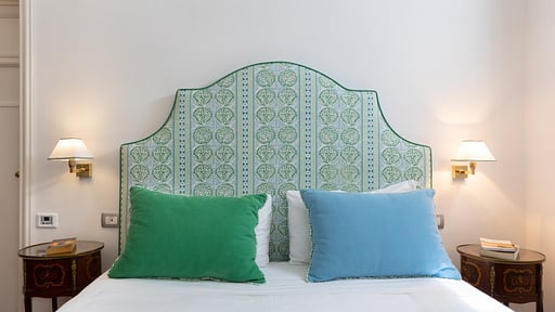 Villa Divina Slaapkamer 5