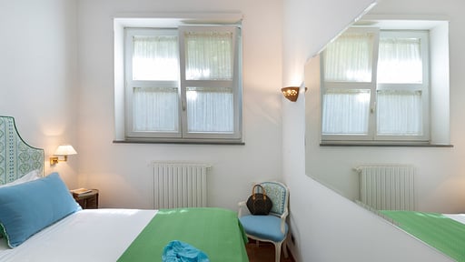 Villa Divina Slaapkamer 5