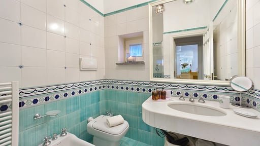 Villa Divina Slaapkamer 5