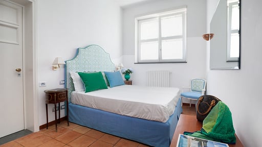 Villa Divina Slaapkamer 5