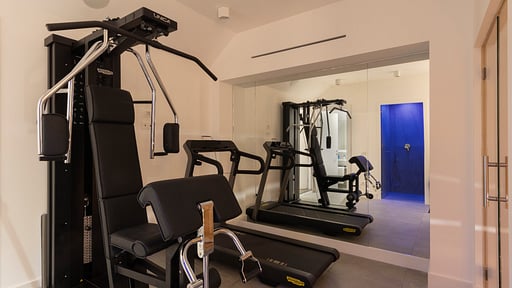 Villa Divina Gym