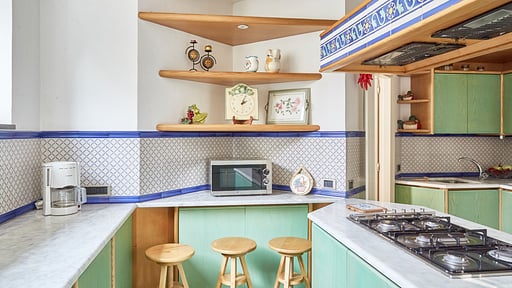 Villa Divina Kitchen 1