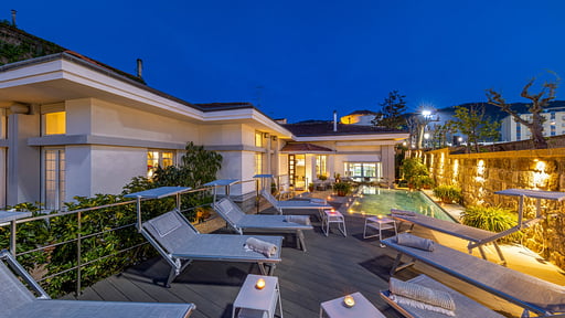 Villa Divina Zwembad