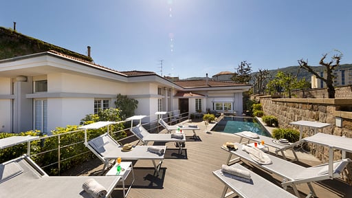 Villa Divina Terras/Veranda