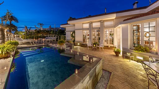 Villa Divina Zwembad