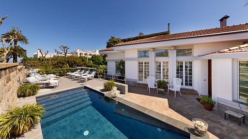 Villa Divina Zwembad