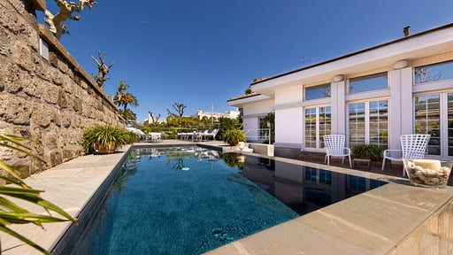 Villa Divina Zwembad