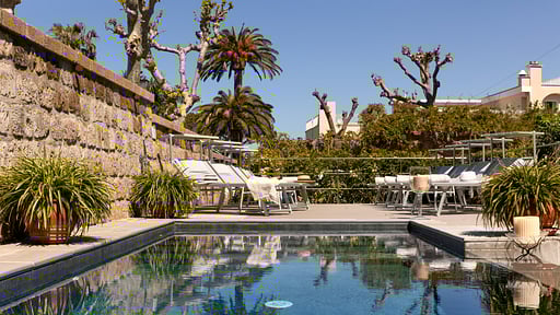 Villa Divina Zwembad