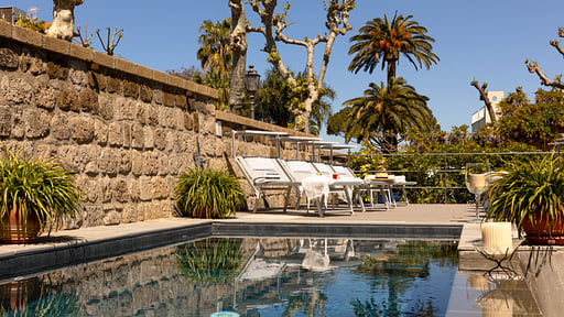 Villa Divina Zwembad