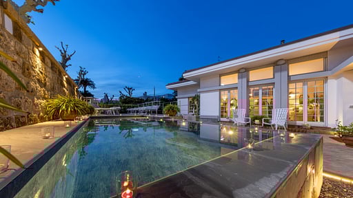 Villa Divina Zwembad