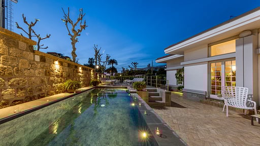 Villa Divina Zwembad