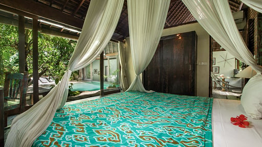 Villa Djukun Bedroom 2