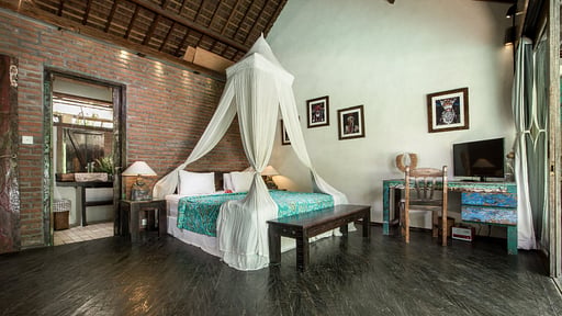 Villa Djukun Bedroom 2
