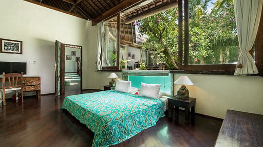 Villa Djukun Bedroom 1