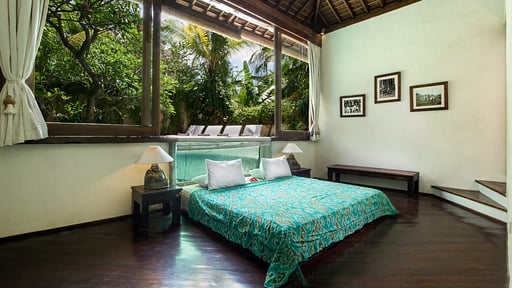 Villa Djukun Bedroom 1