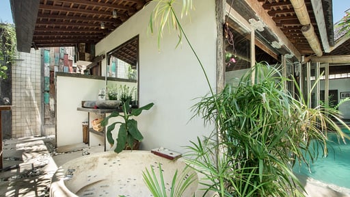 Villa Djukun Bedroom 1