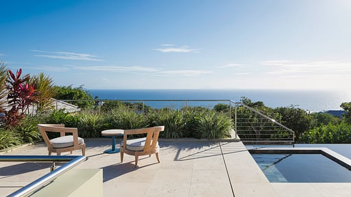 Villa Dolce Vita Terras/Veranda