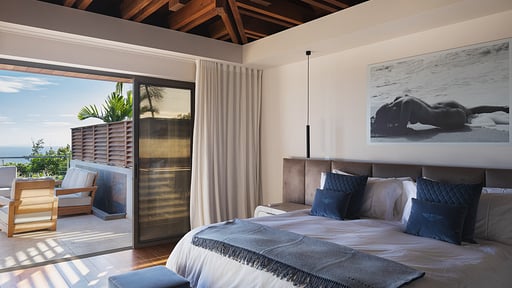 Villa Dolce Vita Slaapkamer 1