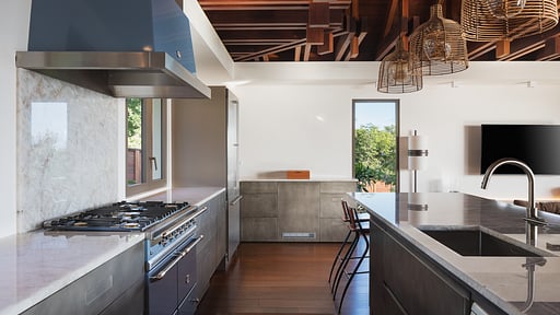 Villa Dolce Vita Kitchen