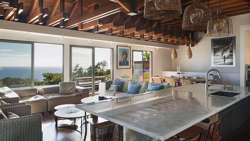 Villa Dolce Vita Kitchen