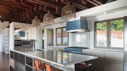 Villa Dolce Vita Kitchen