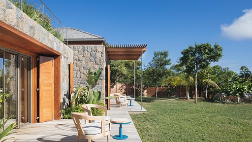 Villa Dolce Vita Terras/Veranda