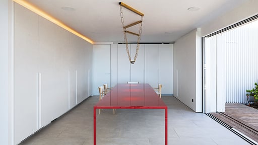 Villa Domingue Essecke