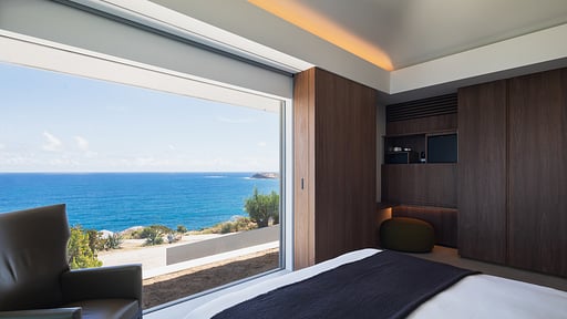 Villa Domingue Schlafzimmer 2