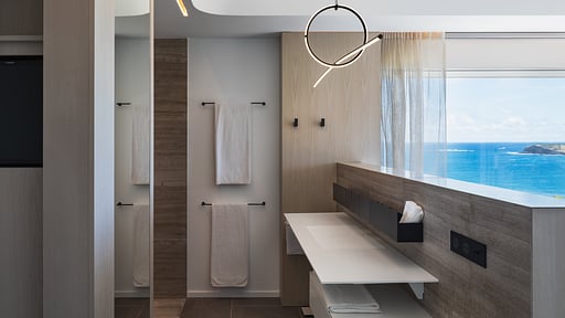 Villa Domingue Schlafzimmer 3