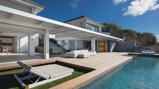 Villa Domingue Schwimmbad