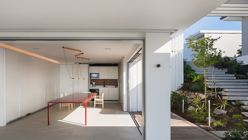 Villa Domingue Essecke