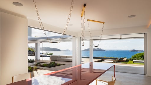 Villa Domingue Essecke